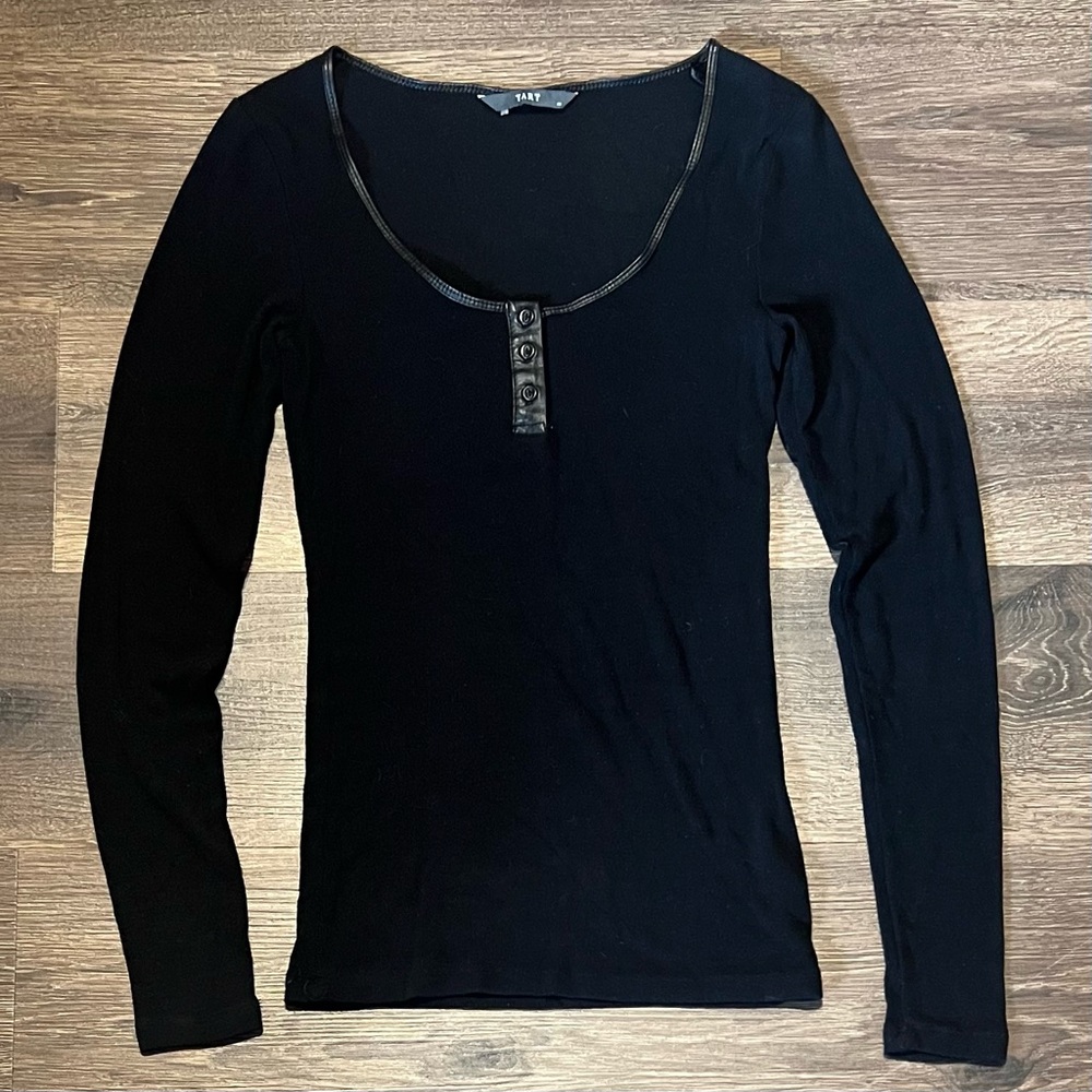 Tart Ultra Soft Stretch Long Sleeve Shirt